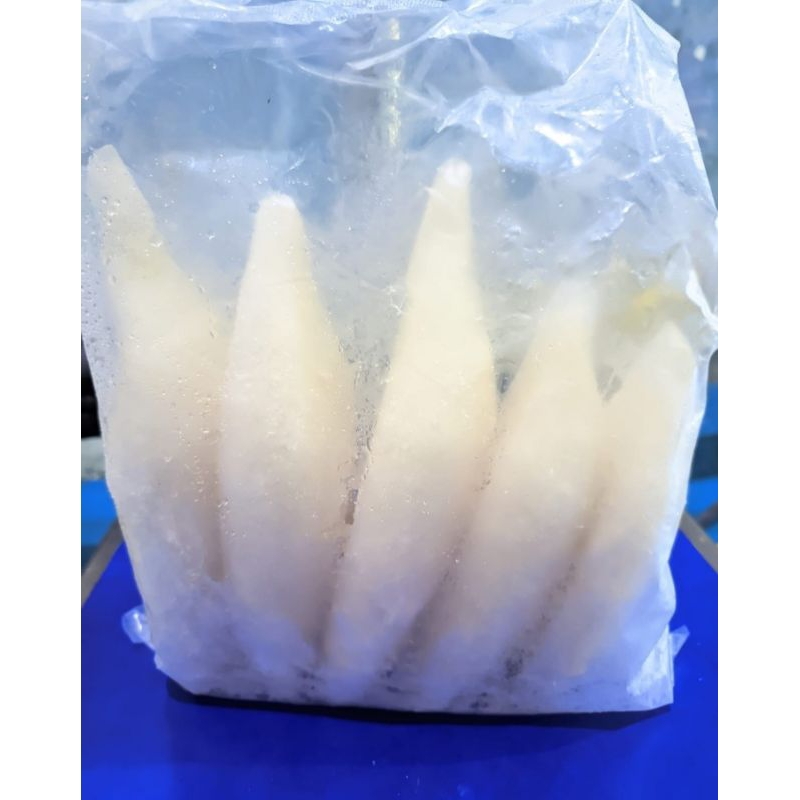

CUMI TUBE CUMI KUPAS 1 KG ISI 4-5 PCS