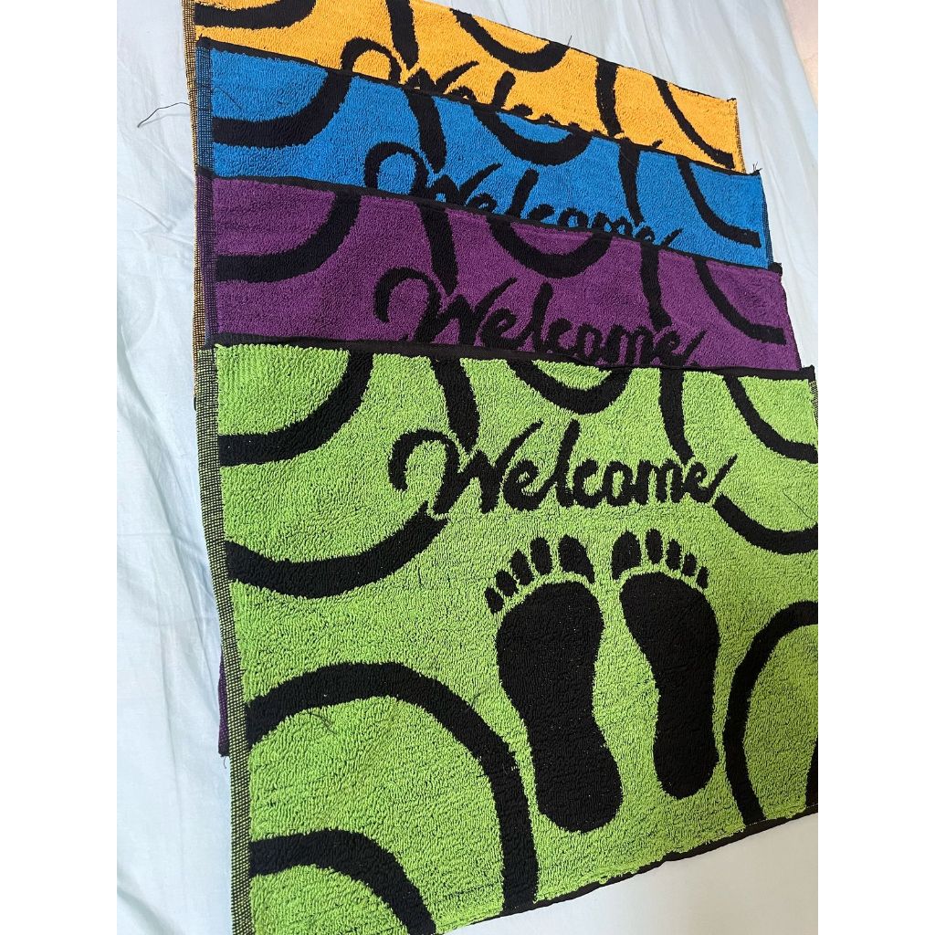 Keset Handuk Menyerap Air / Keset Kamar Mandi