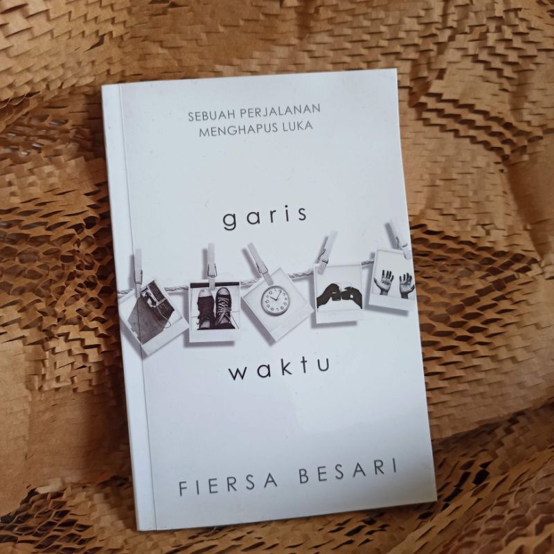 [Preloved] Garis Waktu - Fiersa Besari
