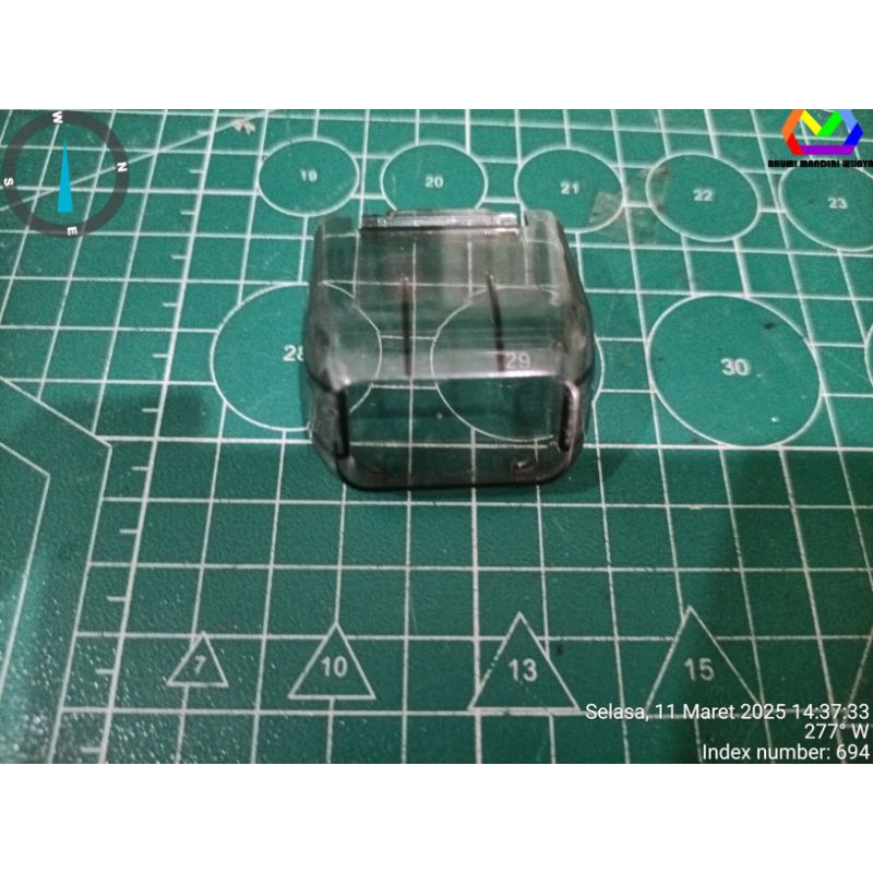 Gimbal Lock Dji Mavic Mini 2