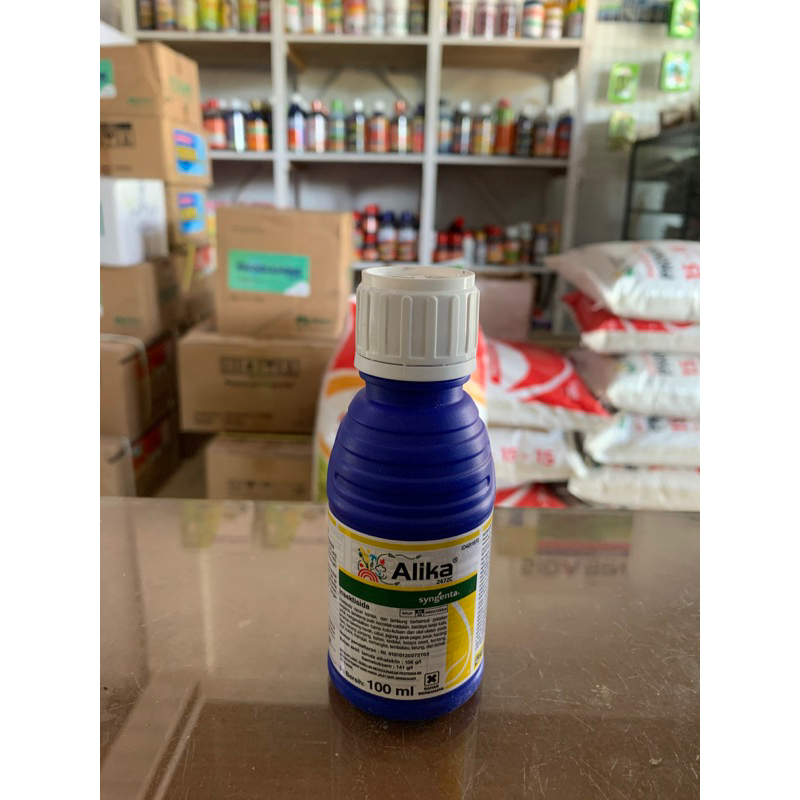 Alika Insektisida