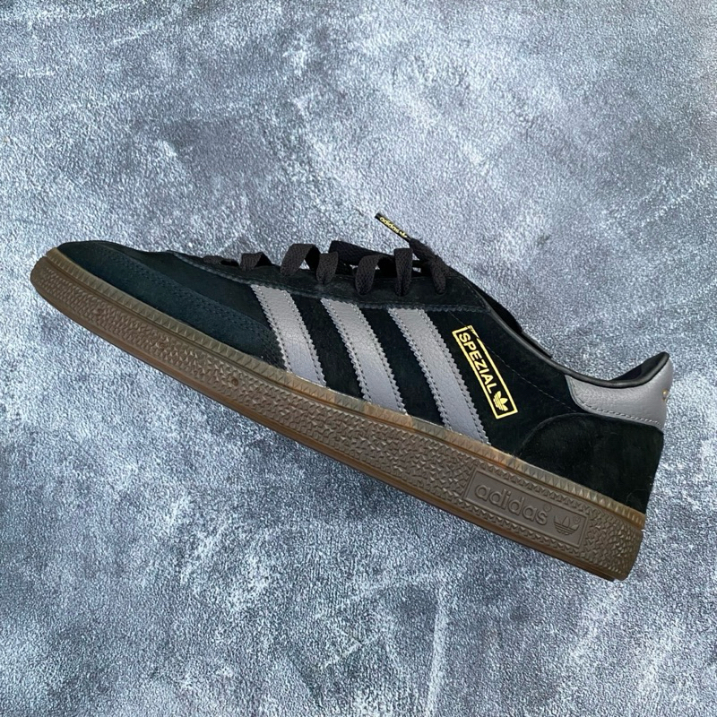 Adidas Handball Spezial Black gray Original