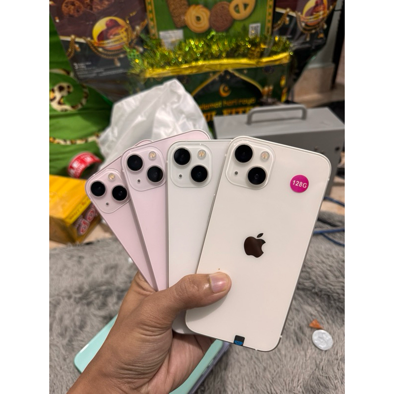 iphone 13 imei kedaftar beacukai