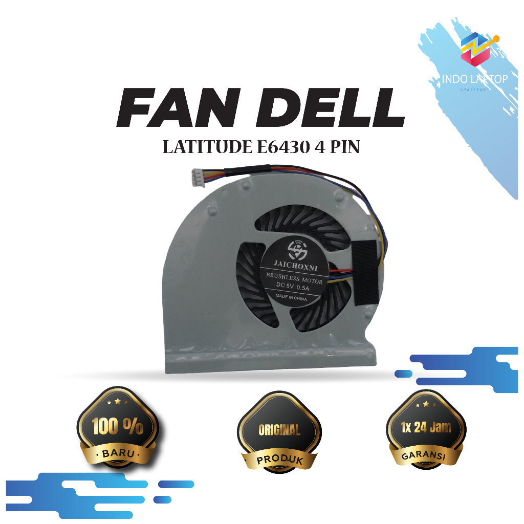 Fan Laptop Dell E6430