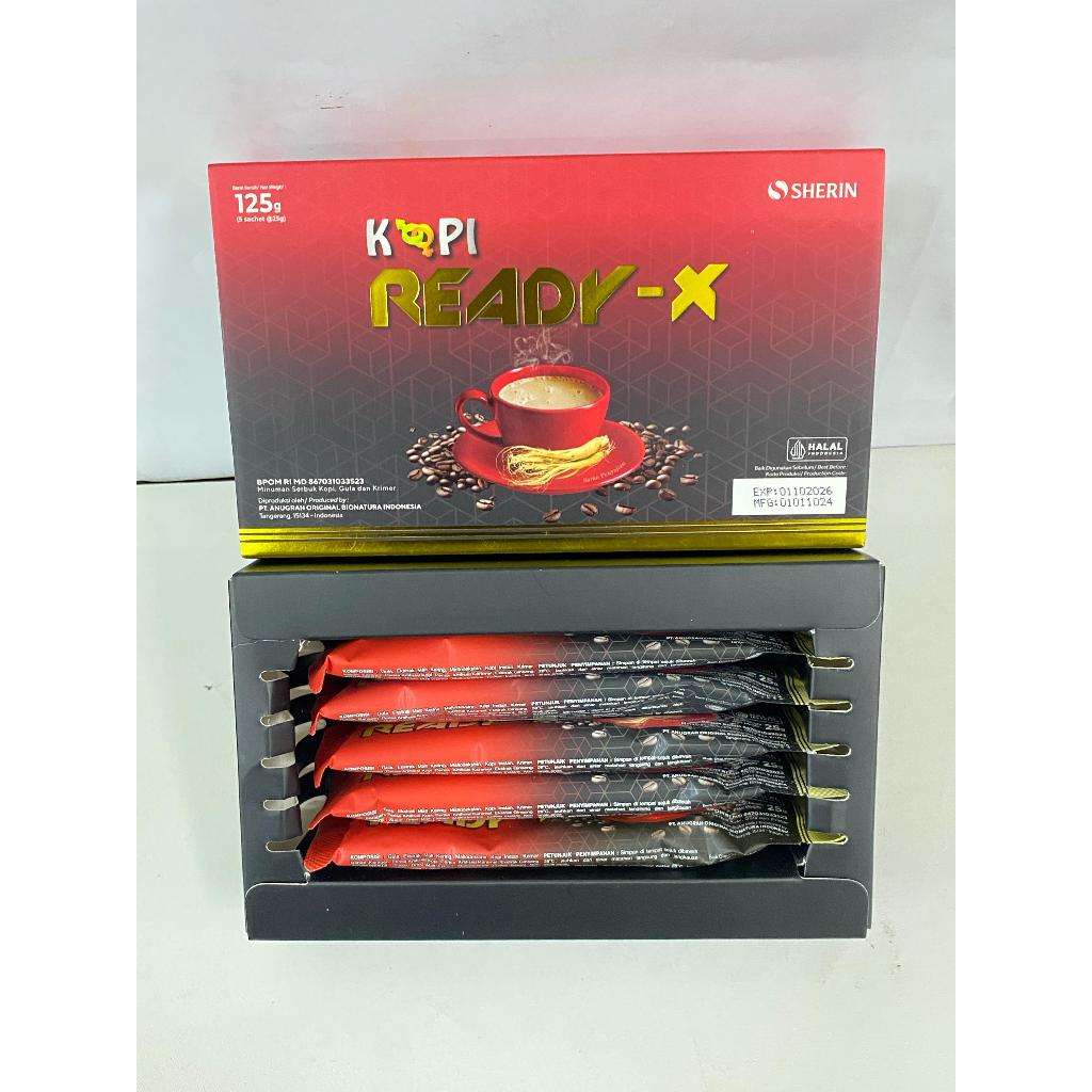 

KOPI READY X 25GR