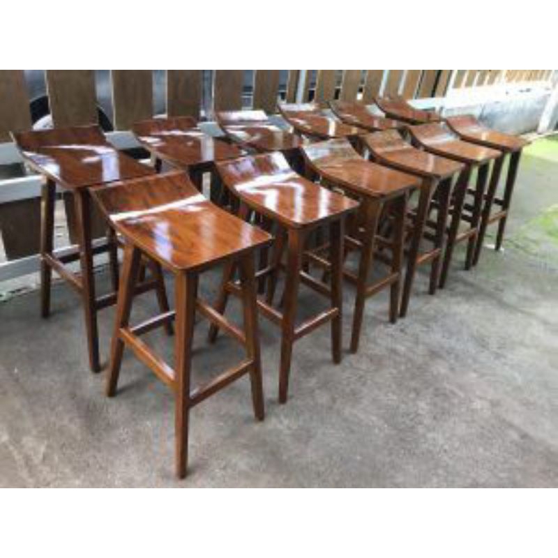 Kursi bar minimalis kayu jati kursi bar minimalis kursi bar