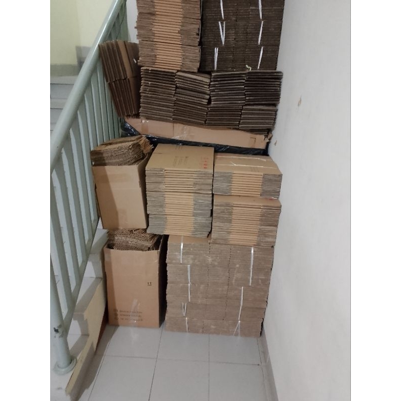 

Dus custom semua ukuran dan co wrap custom