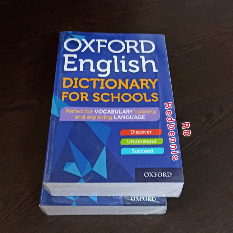 Oxford English Dictionary For Schools - Oxford University Press