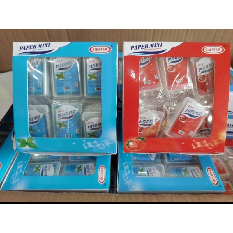 

papermint (viral) isi 30