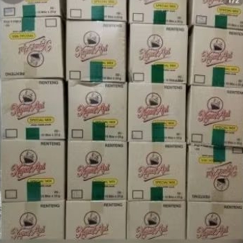 

Kopi kapal api mix bundle 10duss