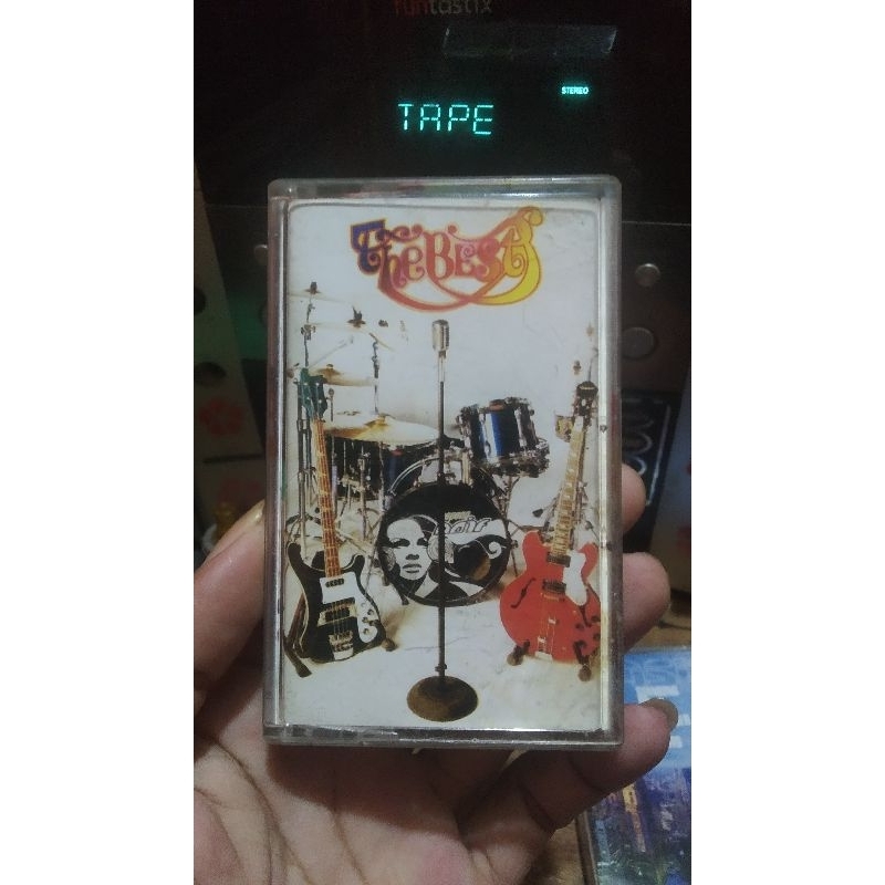 kaset pita naif-the best