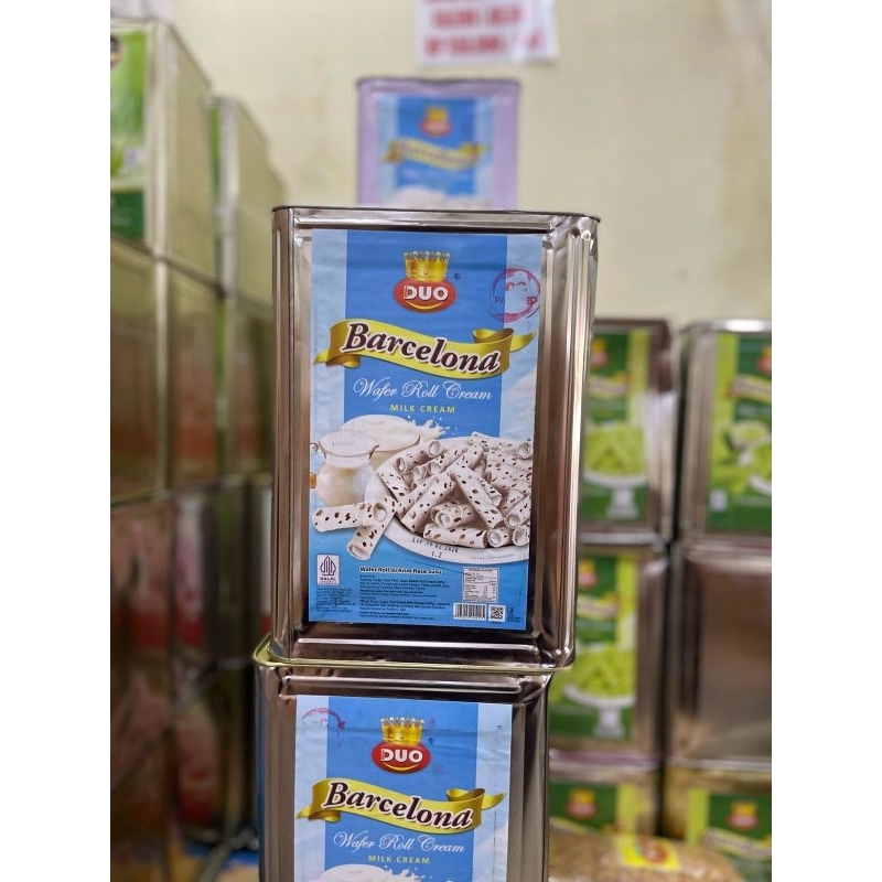 

(500gr) ASTOR BARCELONA MINI