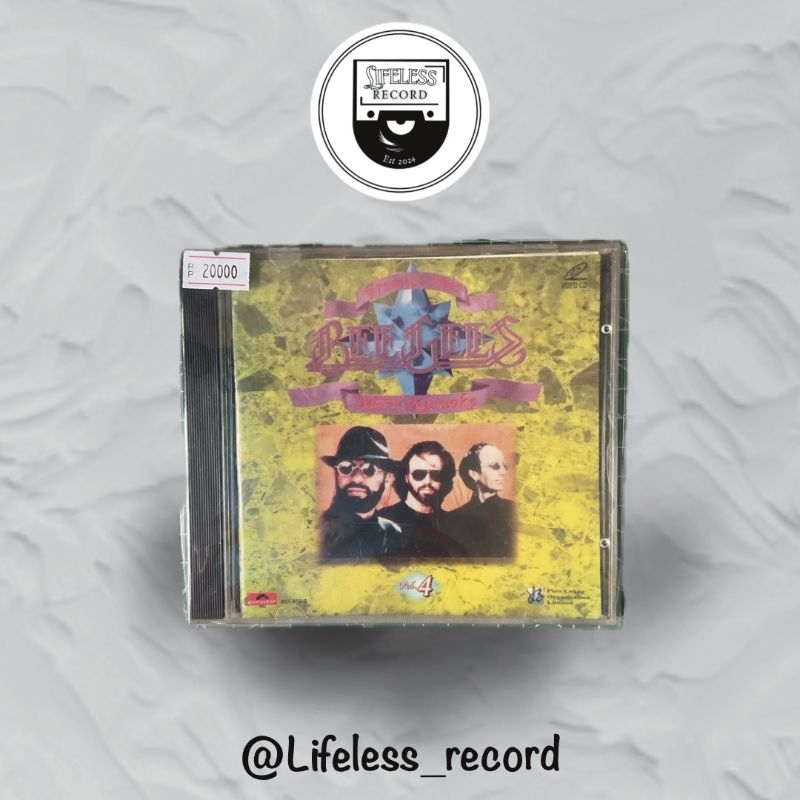 CD bee gees