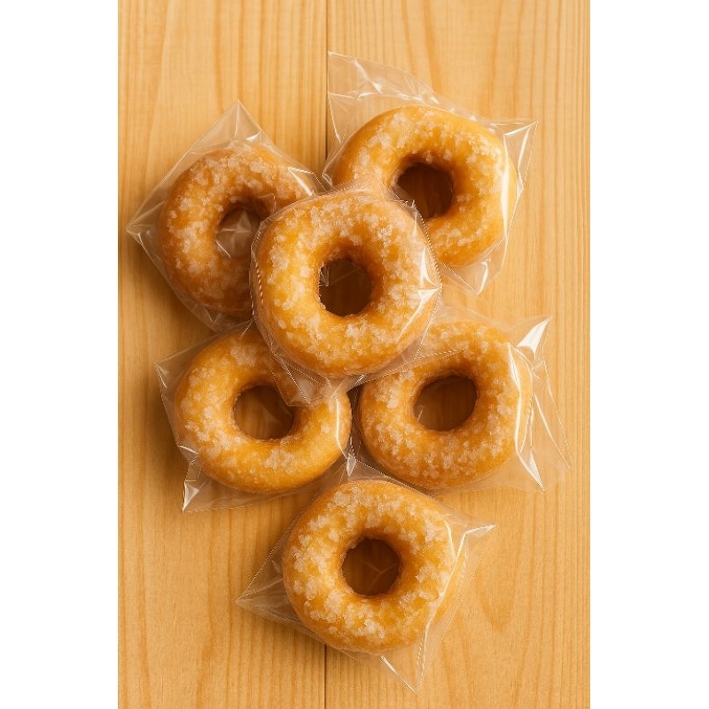 

Donat kentang gula /kue tradisional/khas kalimantan