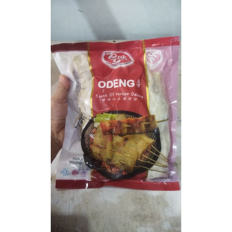 

Odeng Pak Den 500 gram