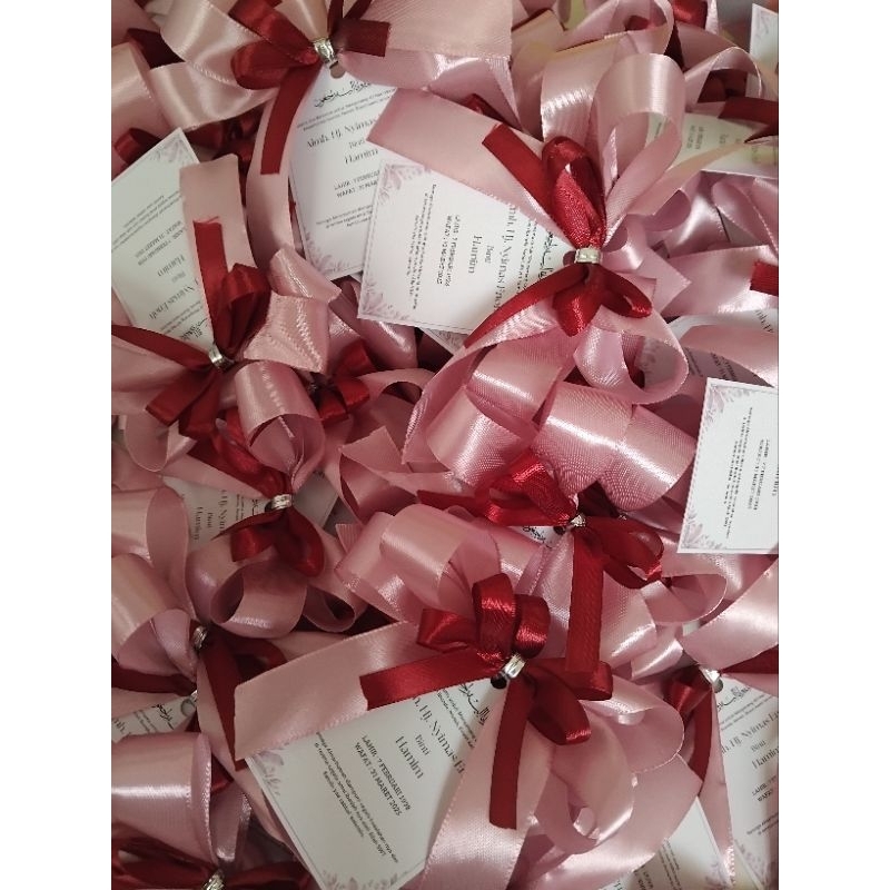 

PITA HAMPERS/PITA PARCEL/PITA DAN HANGTAG