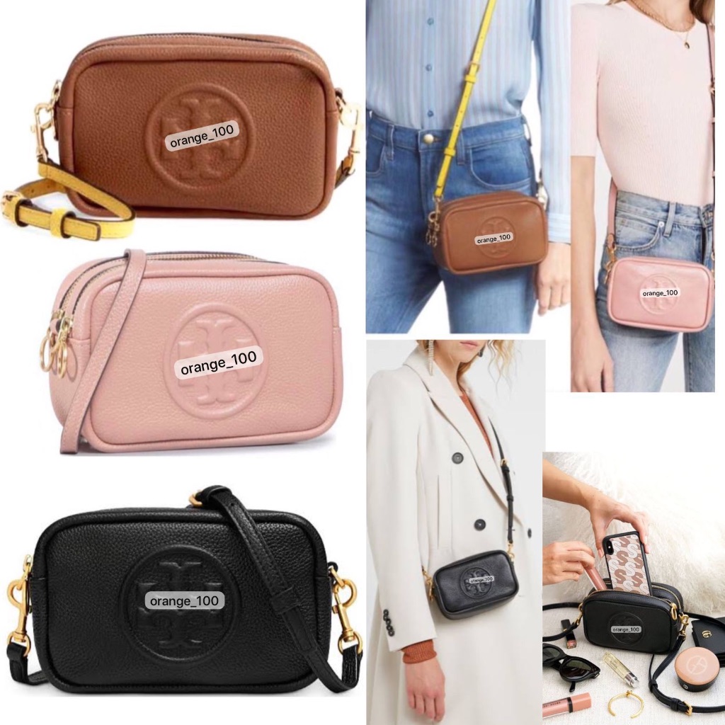 TAS WANITA TB PERRY BOMBE MINI CROSSBODY ORIGINAL