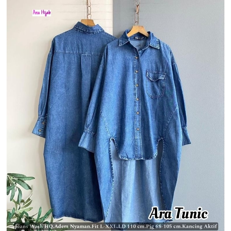 ANA HIJAB - Mela Rapunsel Syabilla Yusa Lazara Popi Pepti Romi Nenci Ria Blouse Ara Lenina Ponia Jem