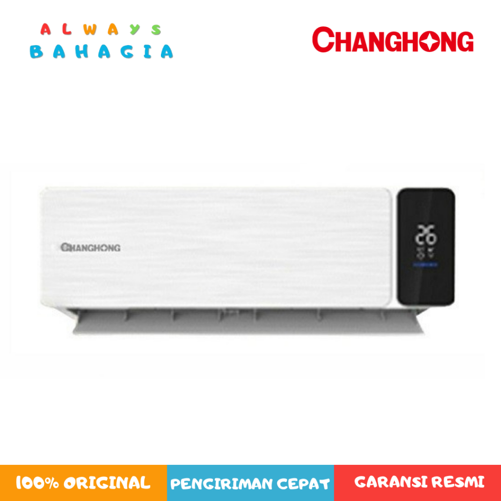 CHANGHONG CSC-05RDX4 AC Low Watt Split [1/2 PK]