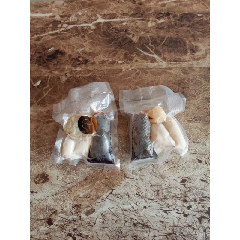 

Pempek Palembang Ikan Tenggiri