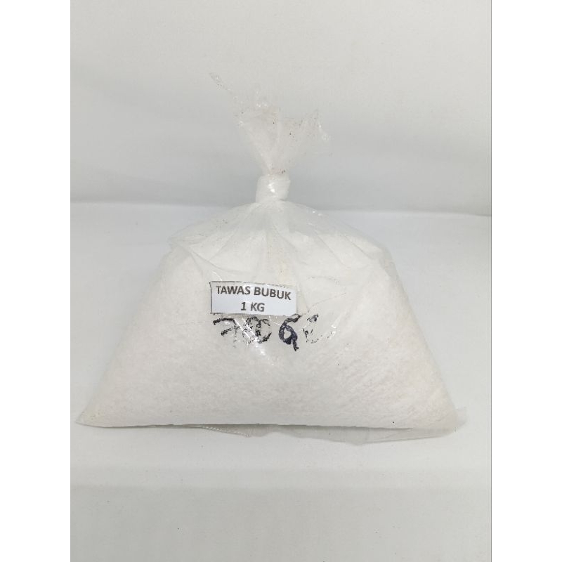 Tawas Bubuk 1 Kg