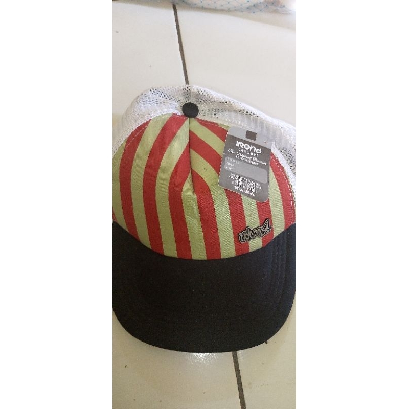 promo topi keren anak muda murah