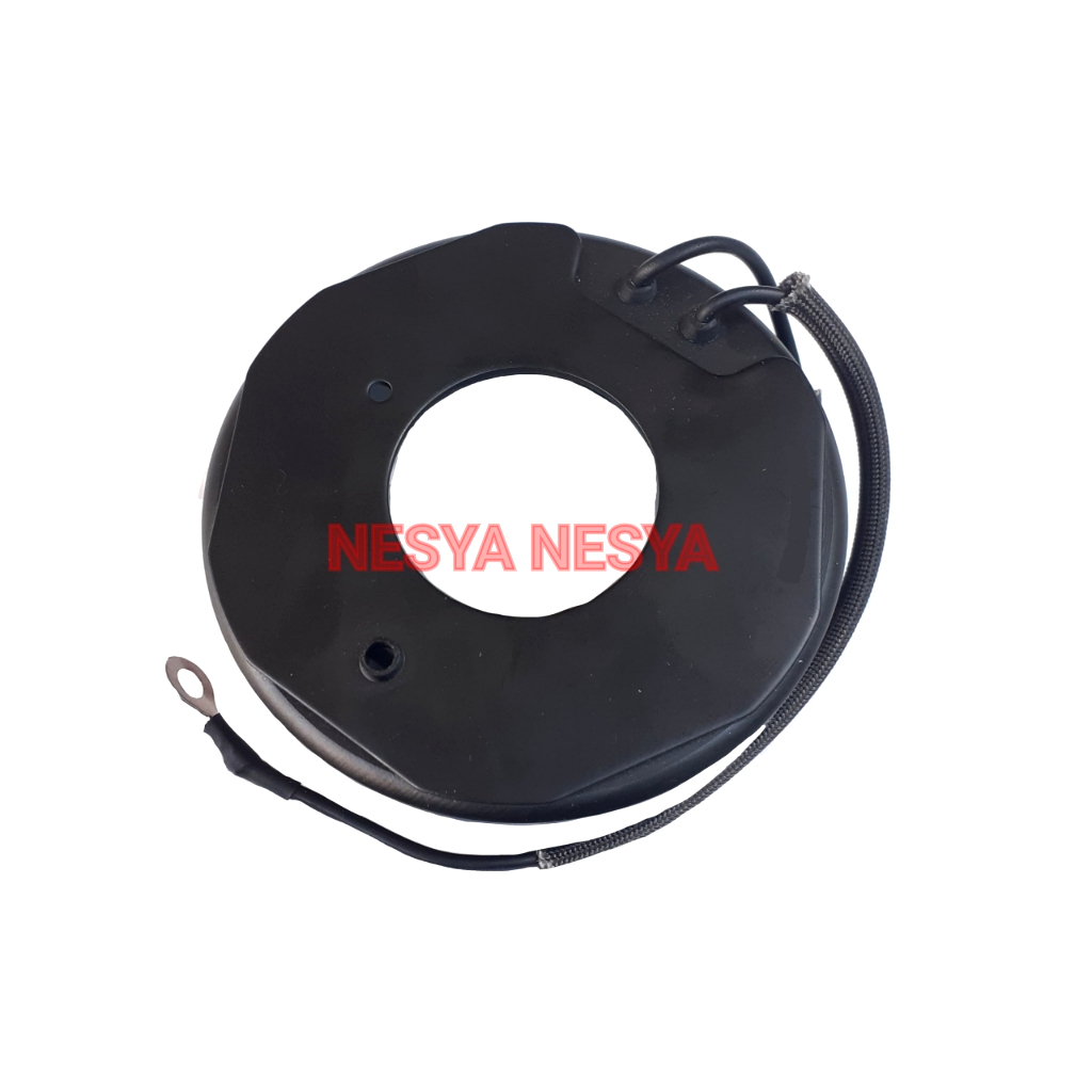 Spull Spul Magnet Magnit Compressor Compresor Kompressor Kompresor AC Mobil Mitsubishi Kuda Deluxe D