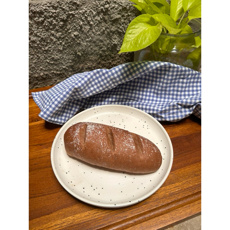 

Sourdough Triple Chocolate