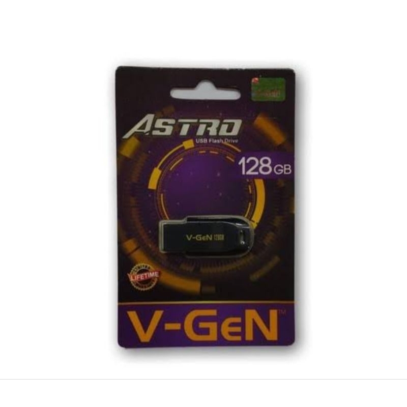 vgen flashdisk 128gb astro / flashdisk 128gb astro vgen
