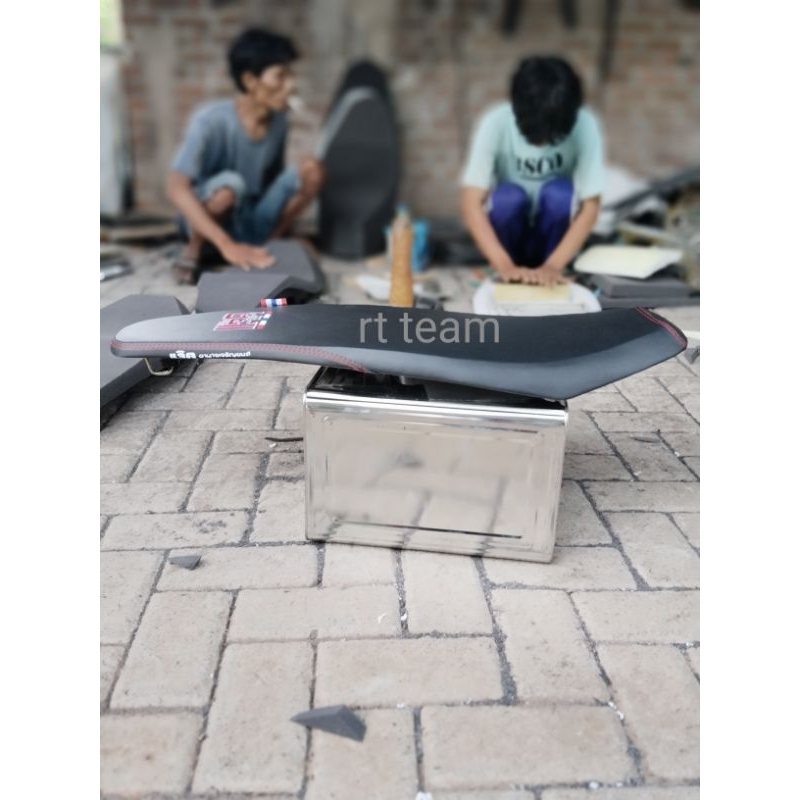 jok vario slim 150/125 led new#jok vario125/150 satu set papas tulang