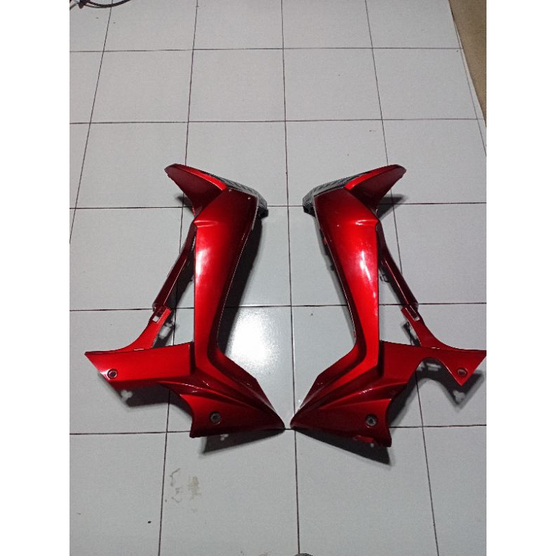 Sayap Supra X 125 Batman