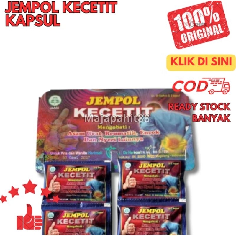Jempol kecetit