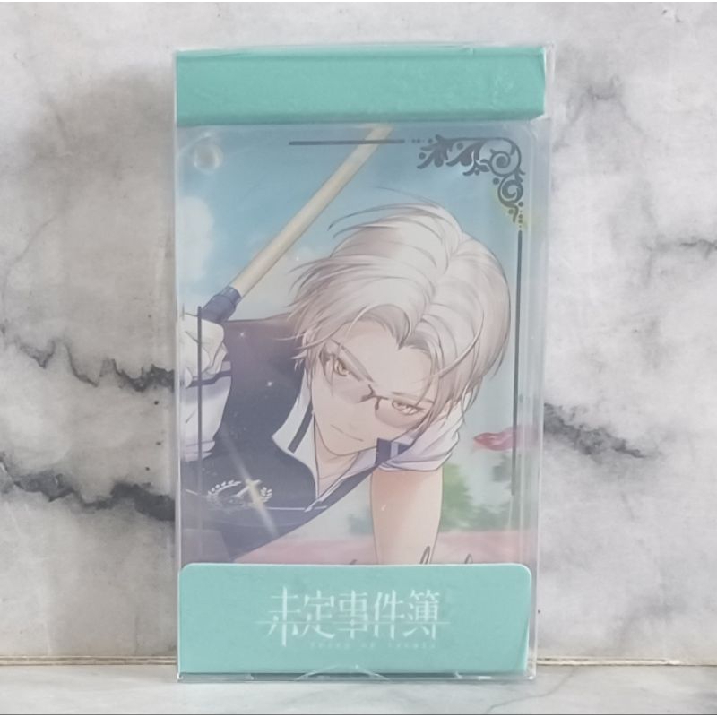 Tears Of Themis - Acrylic Block Keychain : Vyn