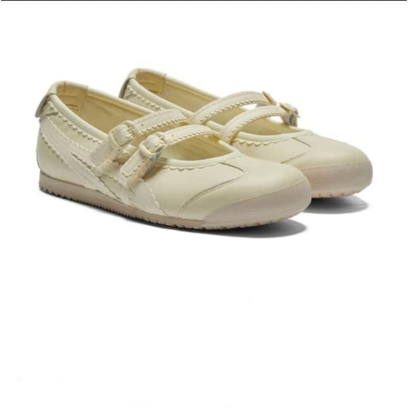 Onitsuka Mexico 66 TGRS Ballerina Ivory Cream