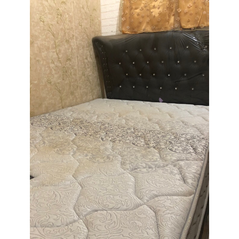 Springbed Orthopedic Serenity 160x200 + DIPAN