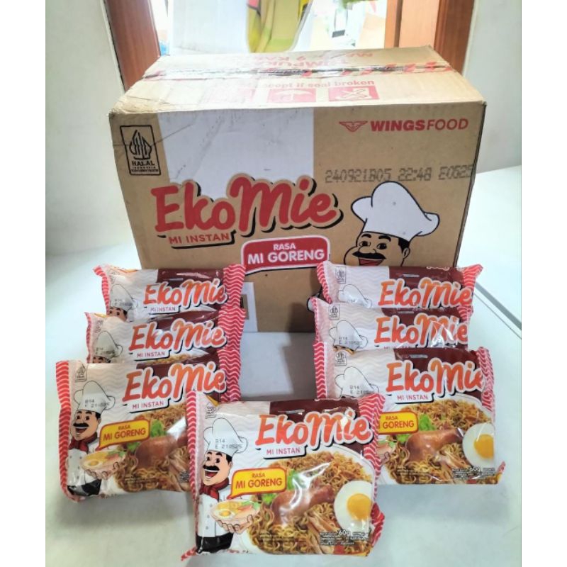 

MIE GORENG EKOMIE 1 DUS