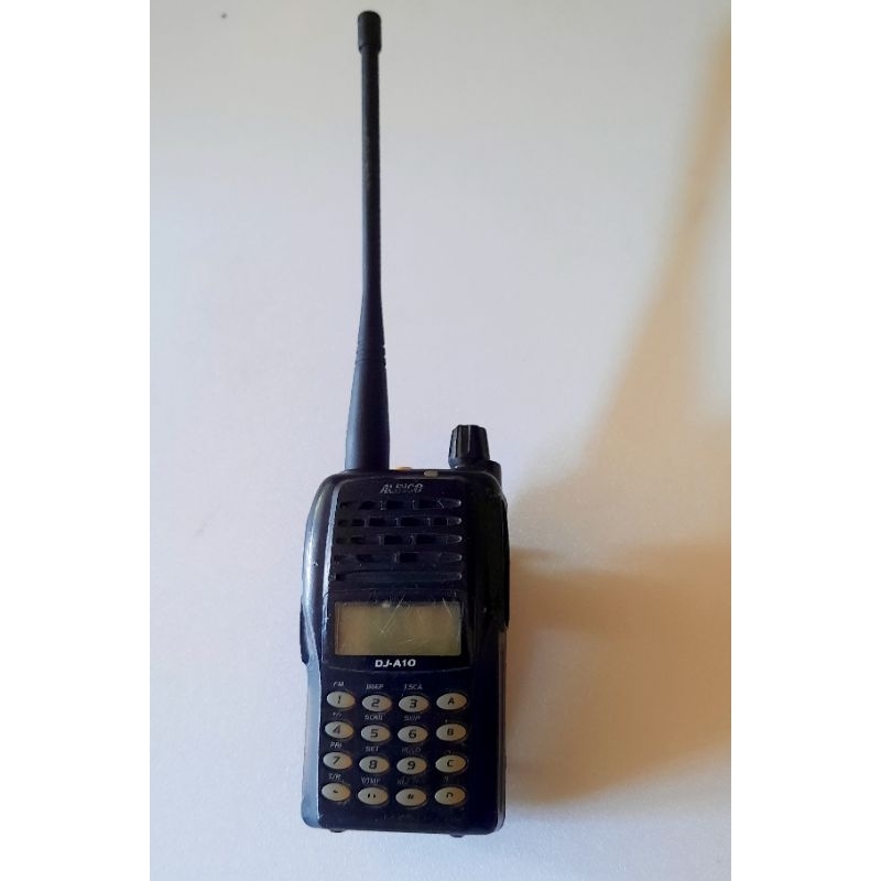 ALINCO DJ-A10