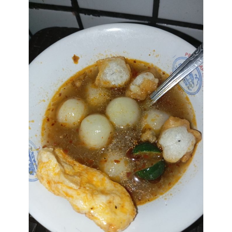 

BASO ACI ISI DAGING CINCANG AYAM