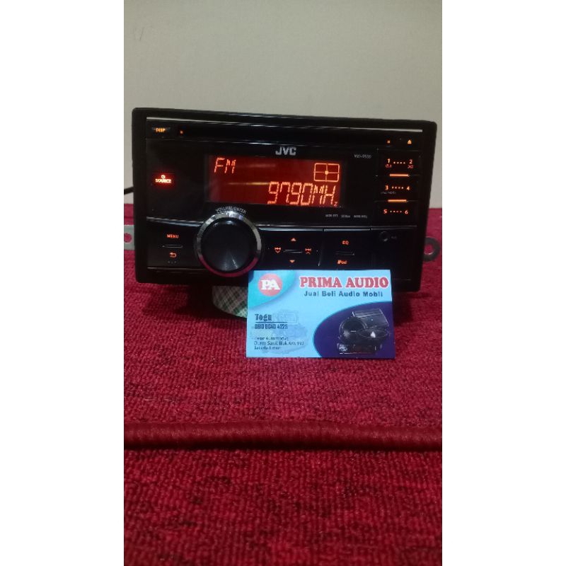 Head unit JVC KW-R500 original Honda