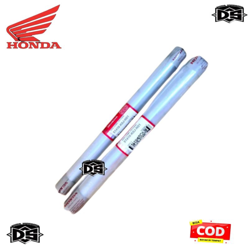 Ashok Depan Genio, Beat 2020, K0J, Honda, As shock depan motor genio,beat 2020,KOJ,Honda