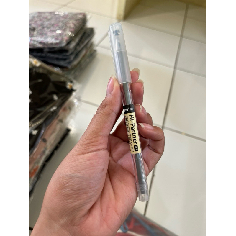

Gel Pen Chosch 0.5 mm BLACK