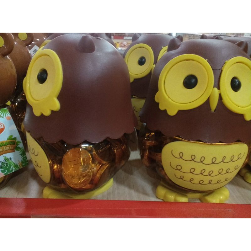 

Coklat Koin All Varian