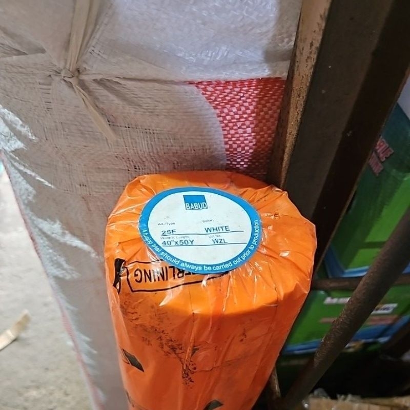 kain kapas vislin 25F lem