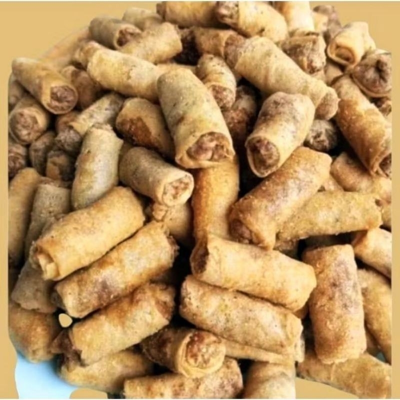 

Sumpia Udang Rebon 200 gram Sumpiah