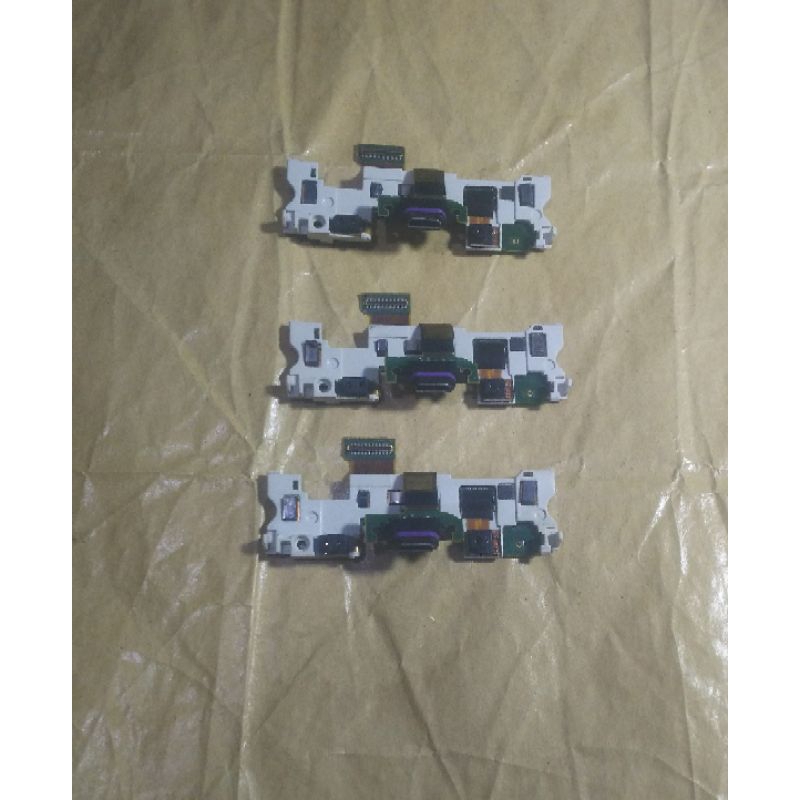 Modul Charger Cas an Micro USB Sharp Aquos 402SH Original Copotan