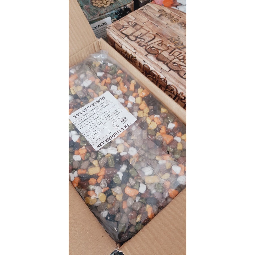 

Coklat Krikil Fanatik 5kg