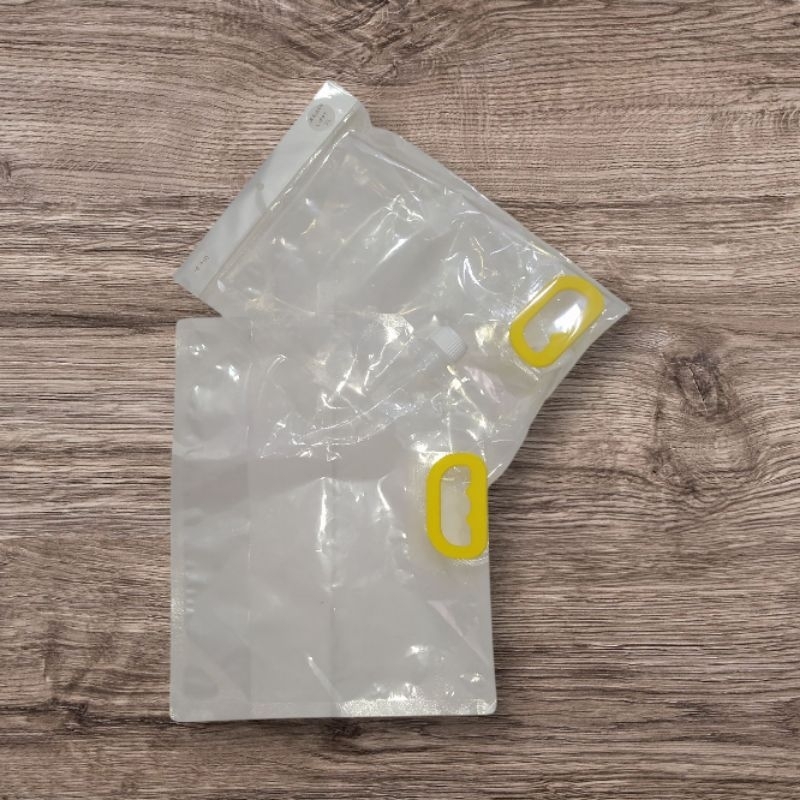 jerigen lipat 2Liter