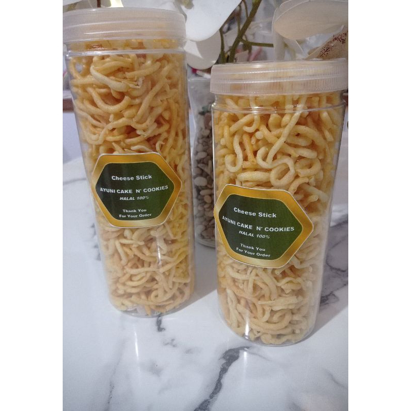 

cheese stick /stick keju
