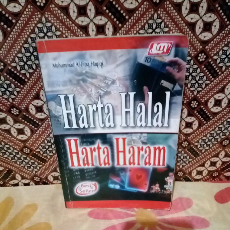HARTA HALAL & HARTA HARAM