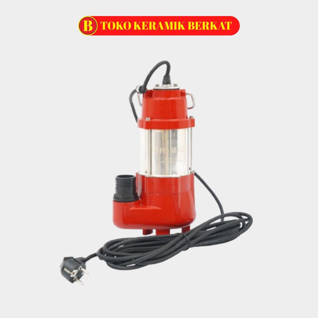 Pompa Celup Shimizu SPV-180 BIT